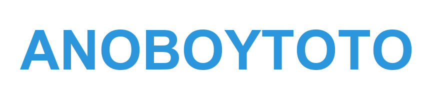 ANOBOYTOTO